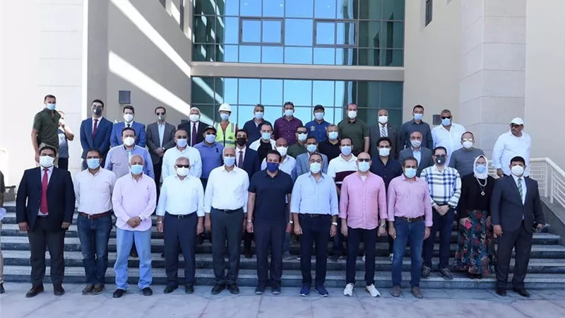 بروتوكولات تعاون مع جامعات 
