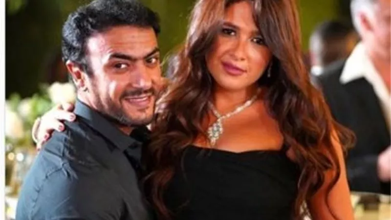 تعليق بديرية طلبه على شائعة إنفصال ياسمين عبد العزيز والعوضى
