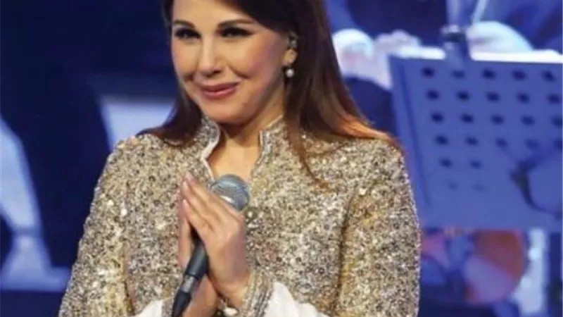 ماجدة الرومي تغني في موسم جدة ..لأول مرة