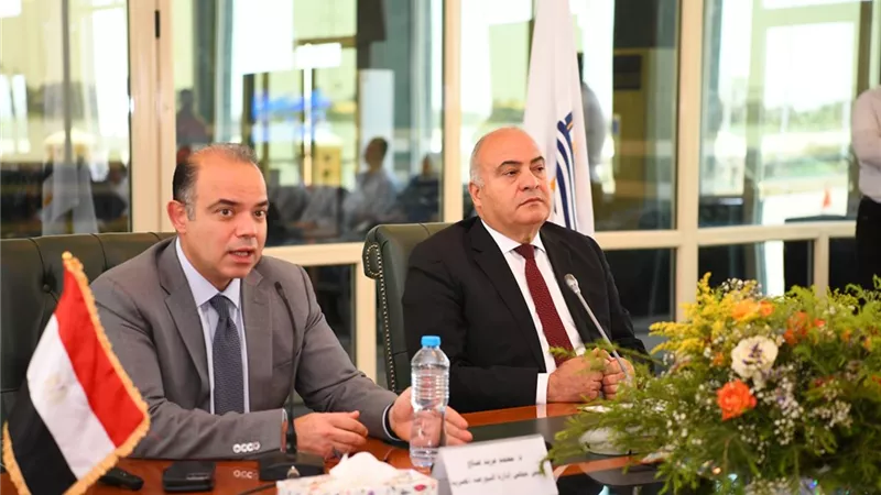 البورصة المصرية تطلق النسخة الثالثة من مؤتمر 
