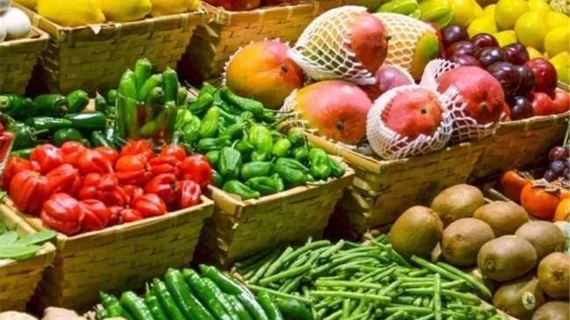 ننشر أسعار الخضر والفاكهة بالإسماعيلية