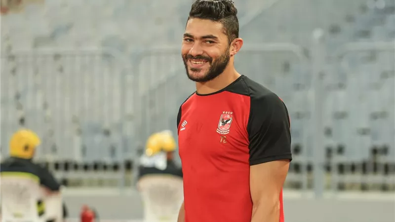ياسر إبراهيم خارج قائمة منتخب مصر لمواجهة اثيوبيا