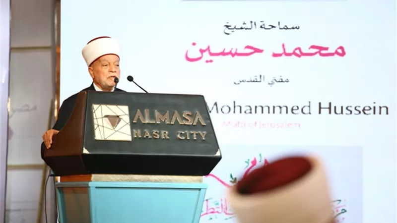 مفتي كازاخستان: الحفاظ على الدين الحنيف ومواجهة الجماعات الإرهابية لا يكون إلا بالسير على مسار الأجداد