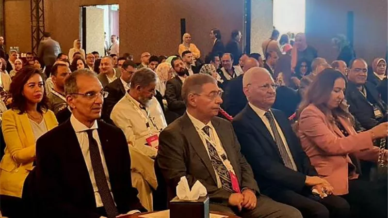 وزير الاتصالات: 4.5 تريليون دولار استثمارات في الرقمنة عالميا ..1.7 مليار منها بالشرق الأوسط