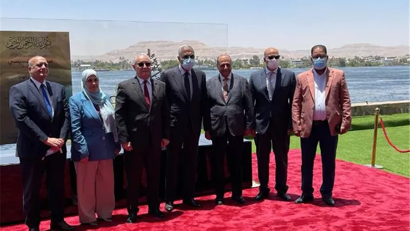 تعرف على أبرز 15 معلومة عن اضخم منتجع بالأقصر.. وُضع المحافظ حجر اساسه