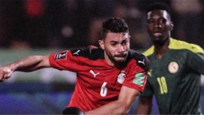 ياسر إبراهيم يغيب عن المنتخب فى مواجهة إثيوبيا .. تعرف على السبب