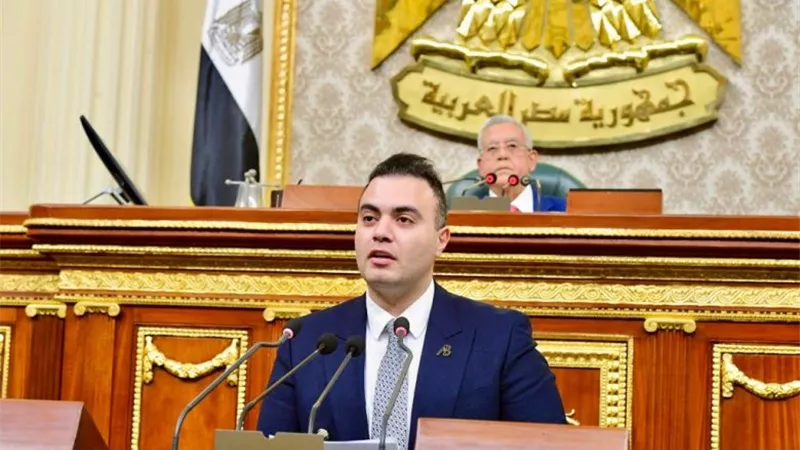 برلماني مطالبا بإلغاء ضريبة الأطيان الزراعية: الفلاح مش ملاحق كهربا ومياه