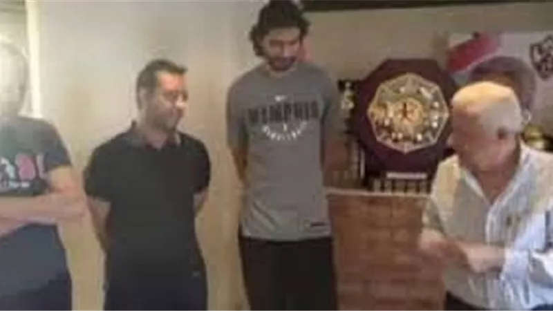 مرتضى منصور يوجه رسالة لمصيلحى ويعلن إيقاف نجم الزمالك