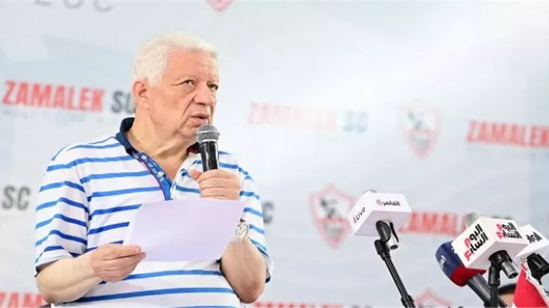 رئيس الزمالك يعلن تفاصيل جلسته مع سيف الدين الجزيري