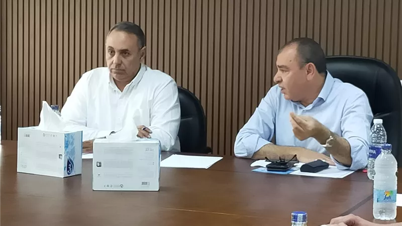 جمعية مستثمري 15 مايو تعتزم إرسال مذكرتين لوزيرة الصناعة و«رئيس التأمينات»
