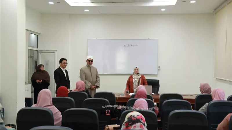 «البحوث الإسلامية» يعقد دورة تدريبية لواعظات الأزهر لتأهيليهن لبرامج توعية الحجاج بمناسك الحج