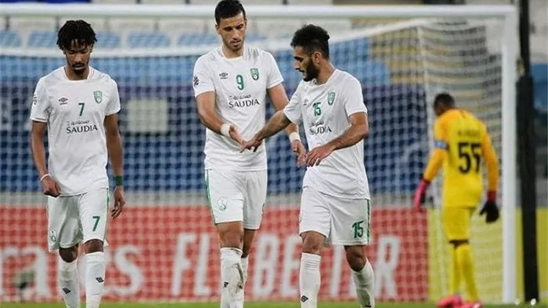 الأهلى السعودى يستأنف أمام المحكمة الدولية لرفع إيقاف القيد