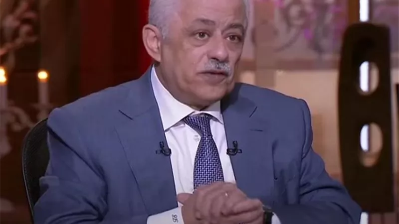غش إلكتروني.. وزير التعليم : لم يحدث تسريب لامتحانات منذ 2017
