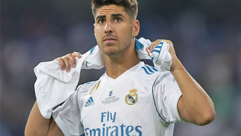 للمشاركة فى كأس العالم.. ماركو أسينسيو يحسم مستقبله مع ريال مدريد