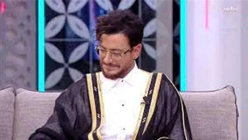 بعد نجاح انساى.. سعد لمجرد : 