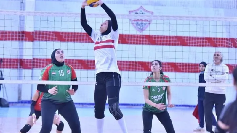 الزمالك ينفي رحيل لاعبته إلى الأهلي.. ويكشف حقيقة ضم مريم مصطفى