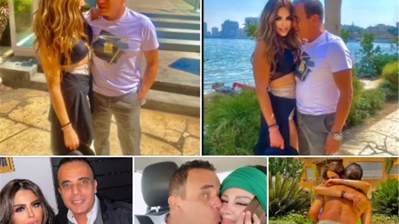 محاضر شرطة وتسجيلات ومقاطع فيديو .. التفاصيل الكاملة للزواج العرفى بين محمد الشقنقيرى وعارضة الازياء