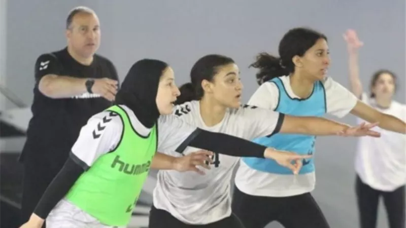 منتخب مصر لناشئات اليد تشارك فى بطولة العالم بمقدونيا