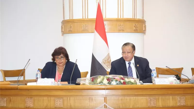 في عيد المبدعين السنوي: وزيرة الثقافة تعلن جوائز الدولة