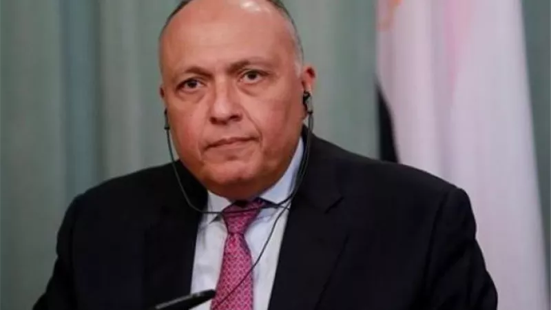 شكري يجتمع مع مجموعة المفاوضين الأفارقة لتغير المناخ على هامش اجتماعات بون