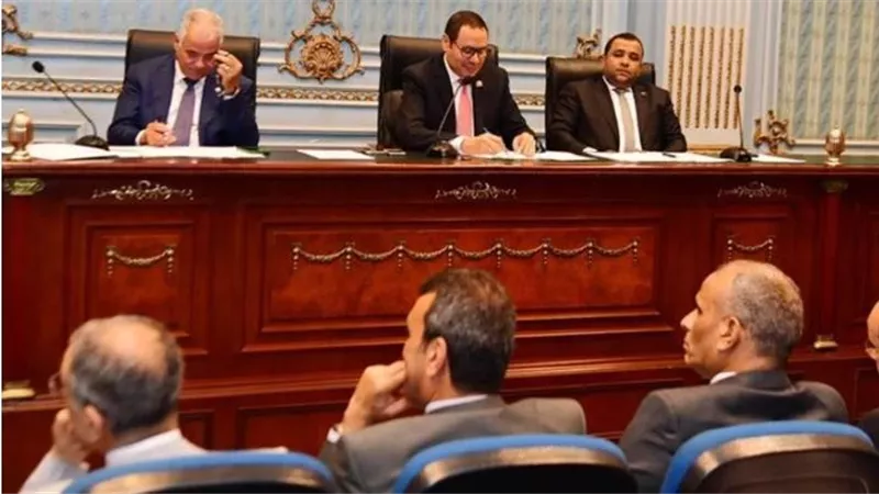 زراعة البرلمان تناقش أزمة الترسيب بميناء الصيد بمحافظة البحيرة
