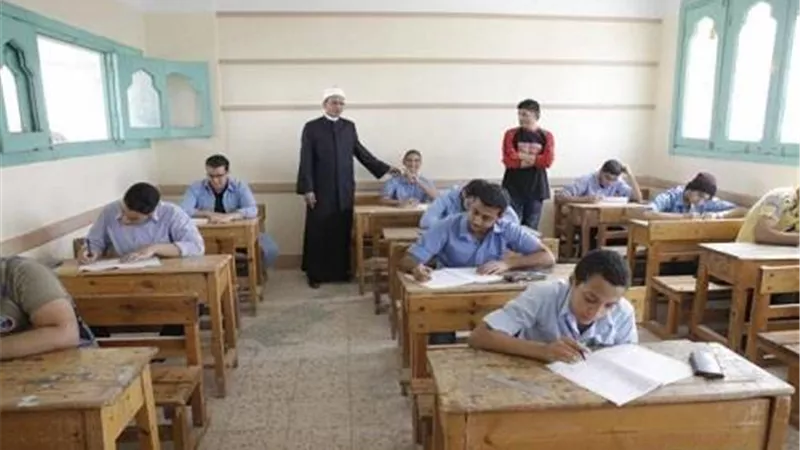 انتظام امتحانات الثانوية الأزهرية بشمال سيناء بدون شكوى