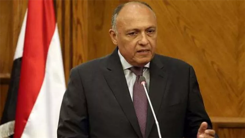 شكري: القارة الإفريقية الطرف الأكثر تأثراً بالتداعيات السلبية لتغير المناخ