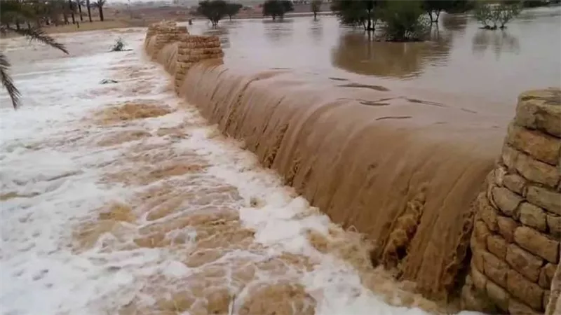 وزير الري :تنفيذ ١٥٠٠ منشأة للحماية من أخطار السيول