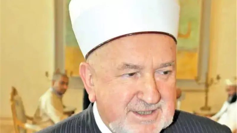 مفتي البوسنة الأسبق:مؤتمر