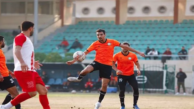 الأهلى يكتسح الدفاع الجوى بخماسية نظيفة ودياُ