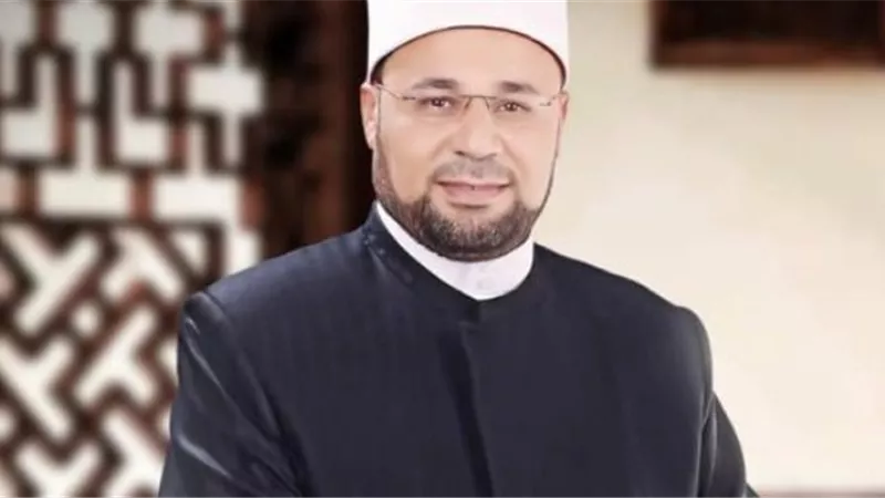 خطيب الأوقاف عن مؤتمر