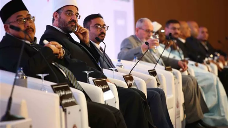 مصطفى دومان:الأزهر الشريف ملجأً لشعوبِ العالمِ وعلينا تناقل الخبراتِ مع علماءِ مصر