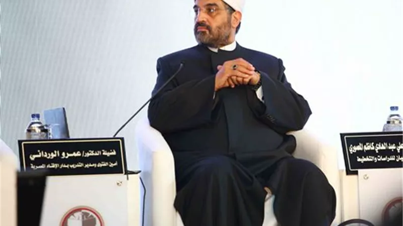 عمرو الورداني:المتطرفون لديهم وَهْم الاستدلال بالمظلومية