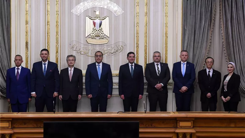 سوميتومو اليابانية تعلن زيادة استثماراتها في مصر