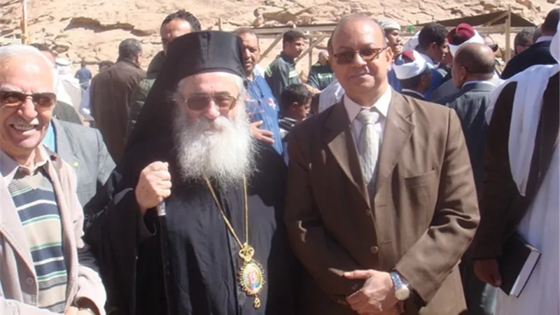خبير آثار: مصر الأولى عالميًا فى السياحة الروحية بثلاثية التجلى الأعظم والعائلة المقدسة والقاهرة التاريخية