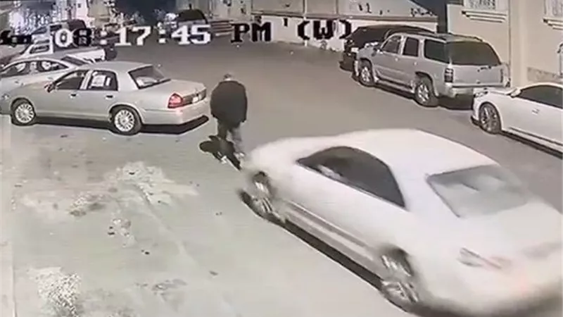مقتل شخص جراء حادث دهس في برلين