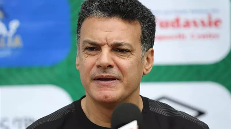 إيهاب جلال: نواجه حظا سيئا بغياب 4 لاعبين عن مواجهة إثيوبيا