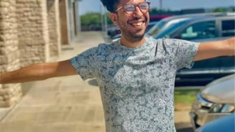 ابمن منصور :نجاح كبير لفيلم (واحد تاني) في الولايات المتحدة الامريكية