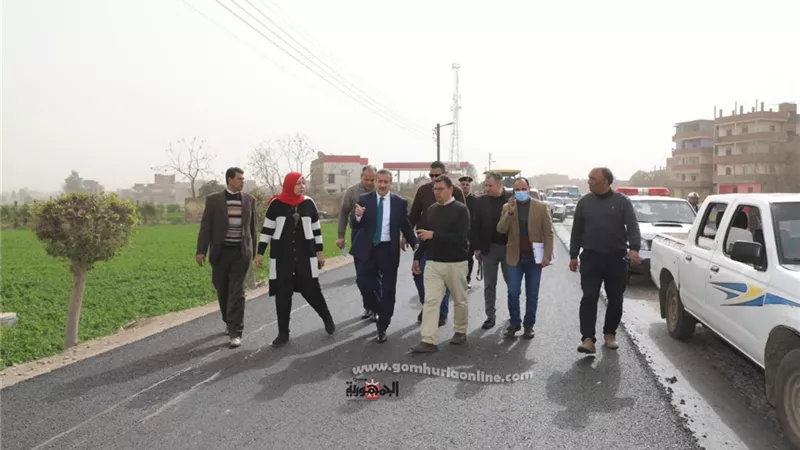 محافظ المنوفية فى الاحتفال بعيدها القومي : دعم غير مسبوق للمشروعات خلال العاميين الماضيين باستثمارات (11,5) مليار جنيه