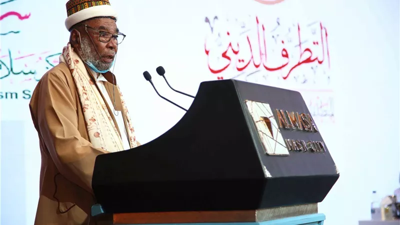 مفتي جزر القمر:ما أحوجنا لخطاب ديني يجمع الكلمة ويوحد الصف ويحقن الدماء