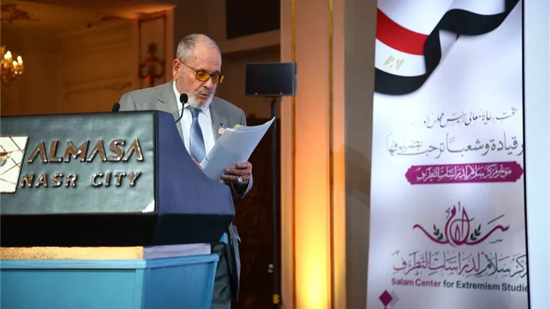 رئيس المجلس الإسلامي بالجزائر:التطرف جنوح عن الوسط المعهود ومجاوزة لحدود الشرع