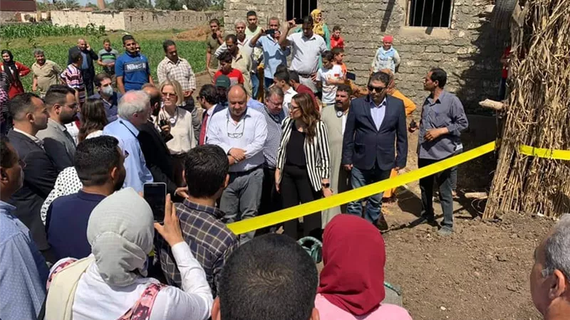 وزيرة البيئة: نثمن دور المنظمات الدولية والمجتمع المدنى فى نشر تكنولوجيا البيوحاز
