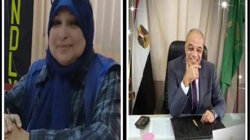 الشربينى يهنئ طلاب ادارة طوخ الحاصلين على المراكز الاولى بالشهادة الاعدادية على مستوى القليوبية