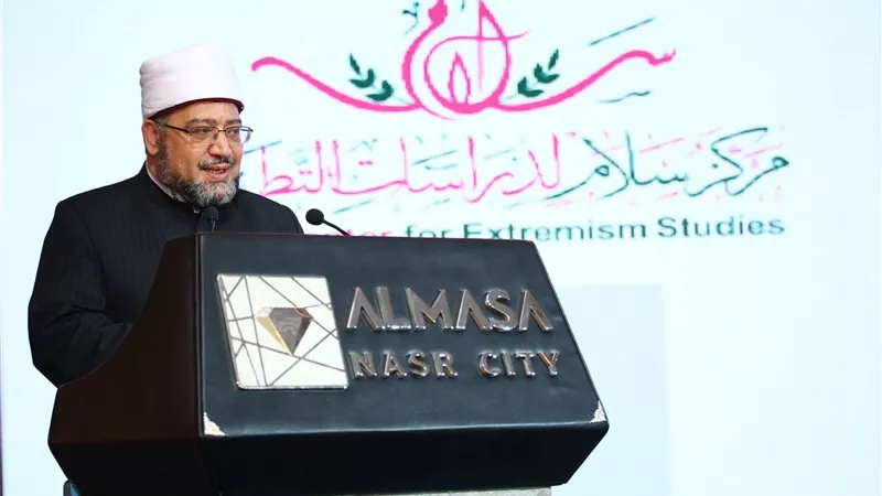 أشرف سعد:الإفتاء استطاعت تحويل الجهود النظرية في التجديد إلى برامج عمل