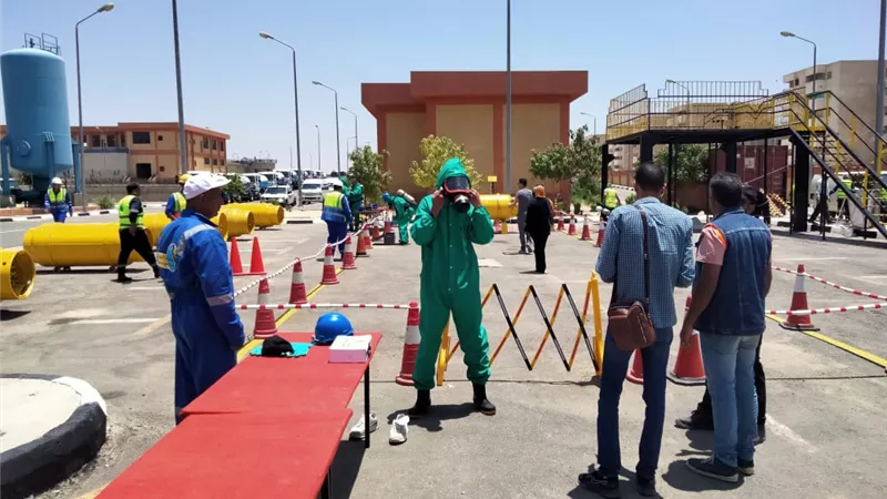 غدا ..نتائج مسابقة السلامة والصحة المهنية بشركات مياه الوجه البحري