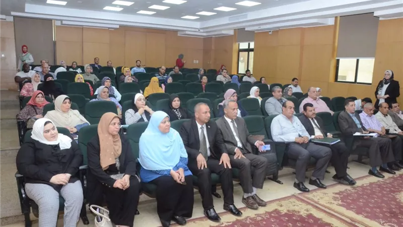 نشر ثقافة حقوق الإنسان بالتعاون بين المجلس القومي وبنى سويف