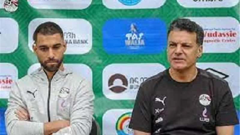 تعليق إيهاب جلال على مواجهة منتخب مصر أمام أثيوبيا غداً