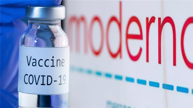 مودرنا تعلن نتائج إيجابية بشأن اللقاح المضاد للمتحور أوميكرون