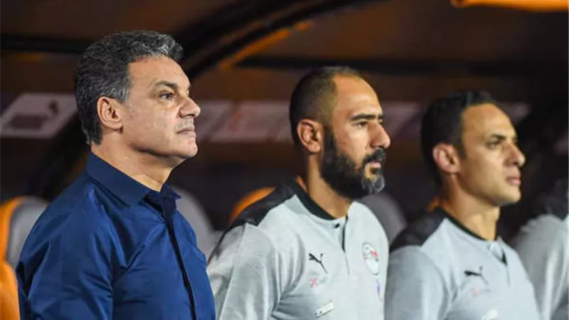 إيهاب جلال يطالب الجبلاية بحل أزمة مستحقات اللاعبين قبل مواجهة أثيوبيا