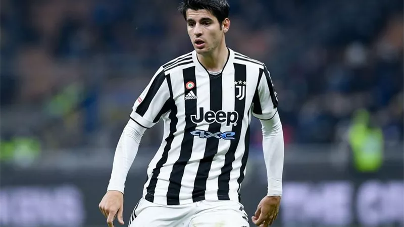 يوفنتوس يكثف مفاوضاته مع أتلتيكو مدريد لضم موراتا